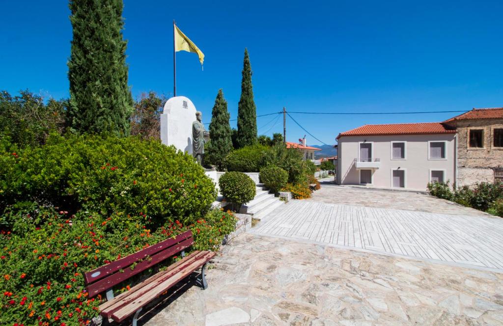 Laconian Collection Mystras Residence Ground Floor photo 1