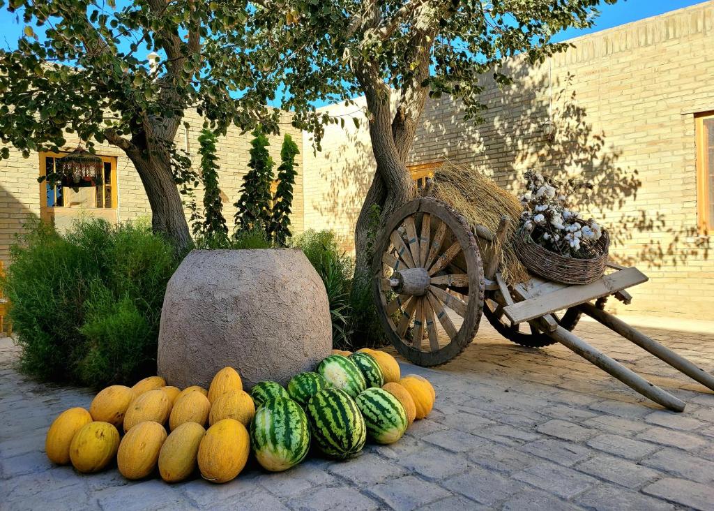 madrasah Polvon-Qori boutique hotel photo 4
