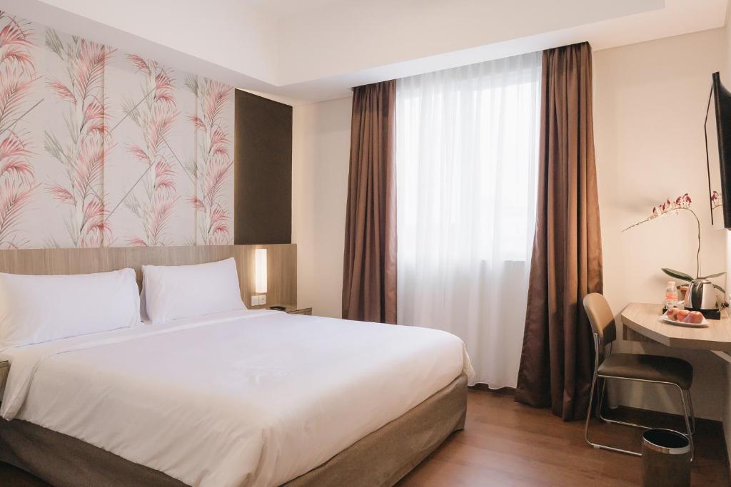 Grand G7 Pasar baru Room Type - Standard Double or Twin Room