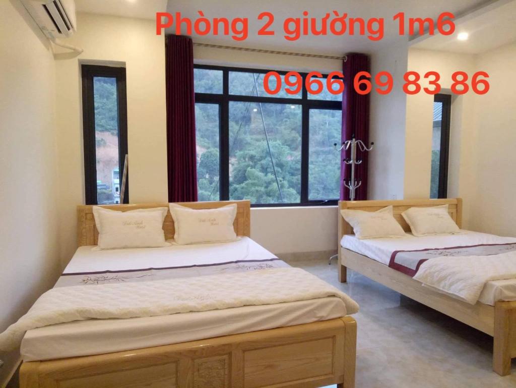 ĐỨC ANH HOTEL Bảo Lạc photo 2