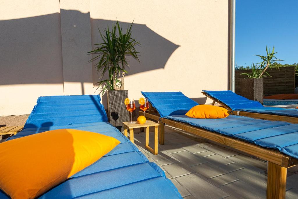 "Mare et Sol" apartments photo 4
