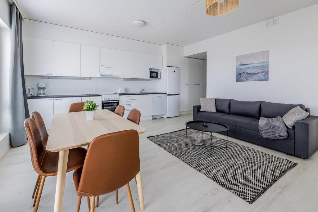 Apartment, SleepWell, Kirstinpuisto, public parking photo 4