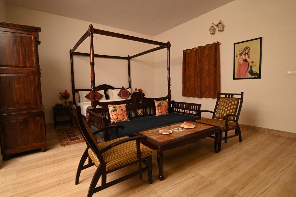 ClarksInn Suites Ranthambhore photo 1