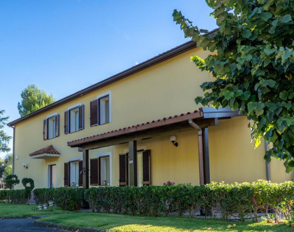 B&B BOUTIQUE DI CHARME "ETNA-RELAX-NATURA" photo 4