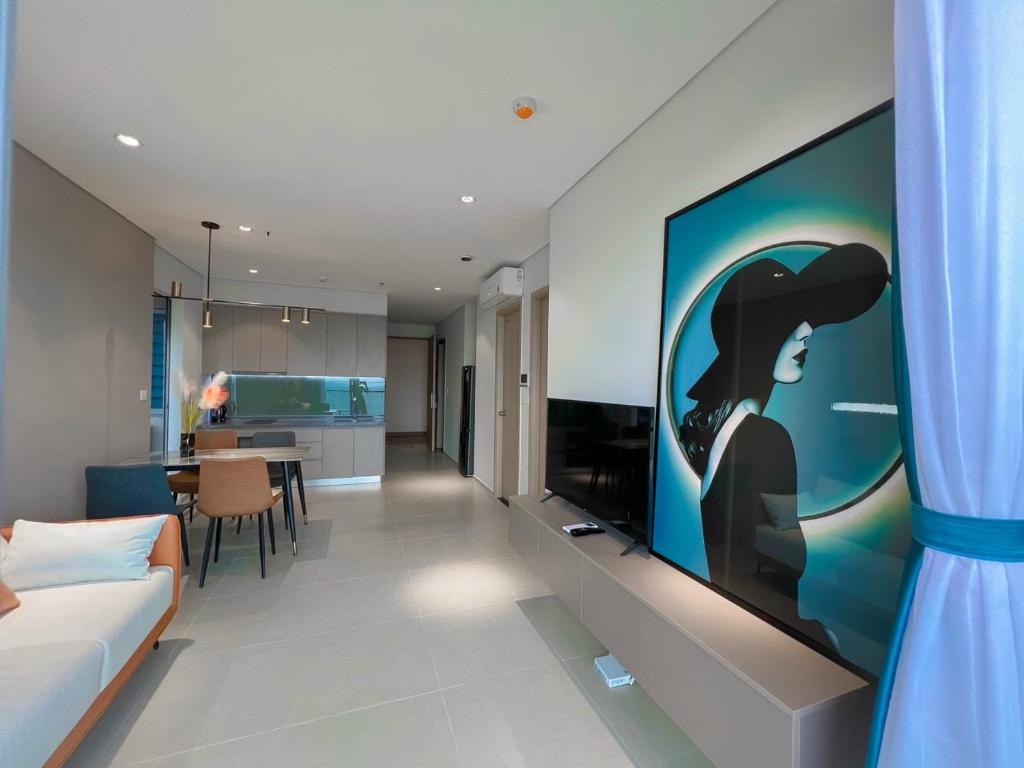 Napa homestay The Song Apartment