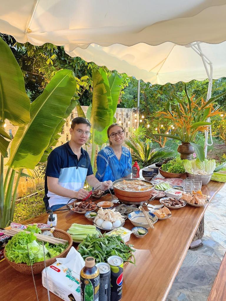 SushiHouse Homestay - NHÀ GẠCH