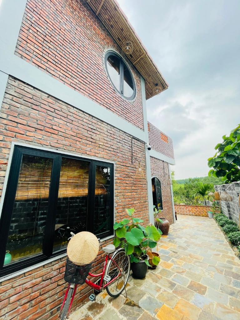 SushiHouse Homestay - NHÀ GẠCH