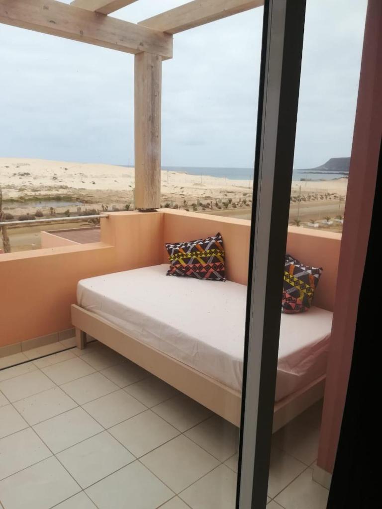 Residence Por Do Sol, Praia Cabral, Boa Vista, Cape Verde, FREE WI-FI photo 3