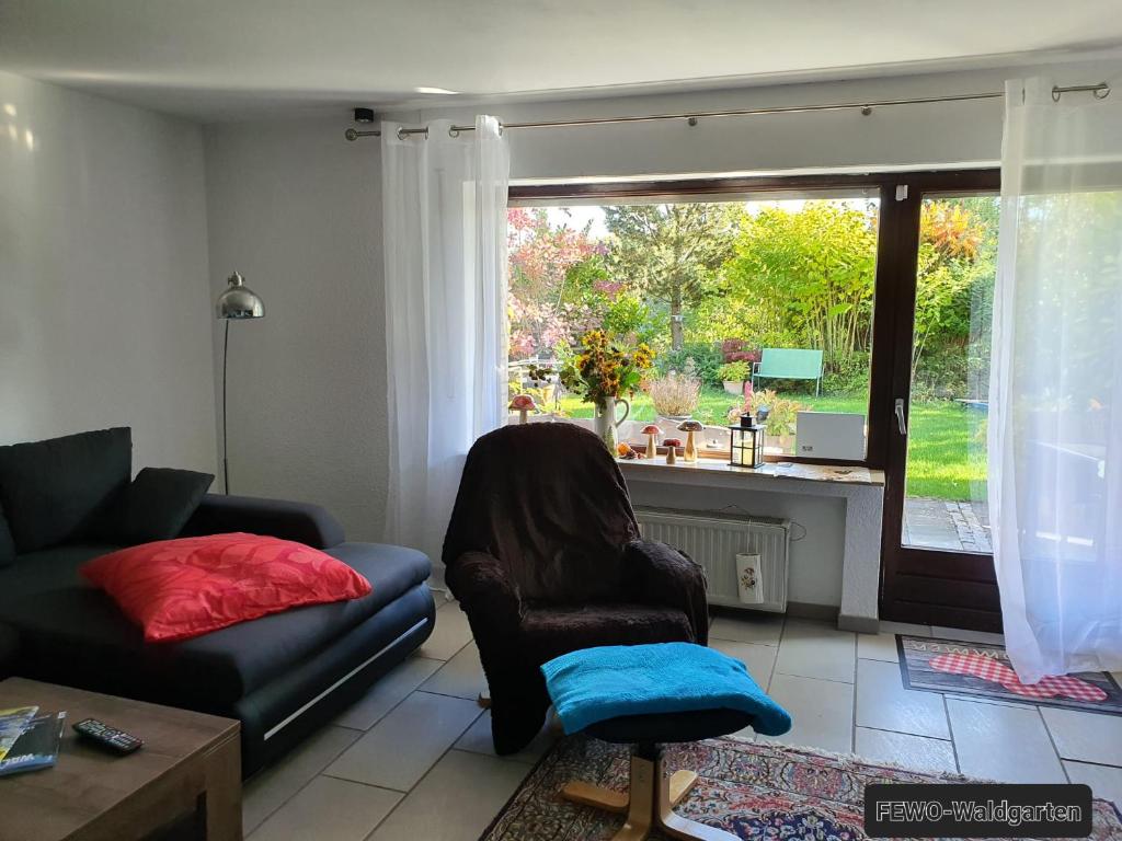 Ferienwohnung Waldgarten photo 3