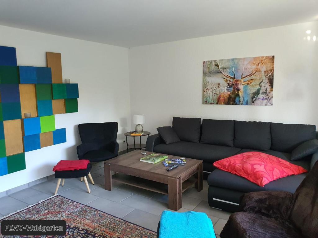 Ferienwohnung Waldgarten photo 4