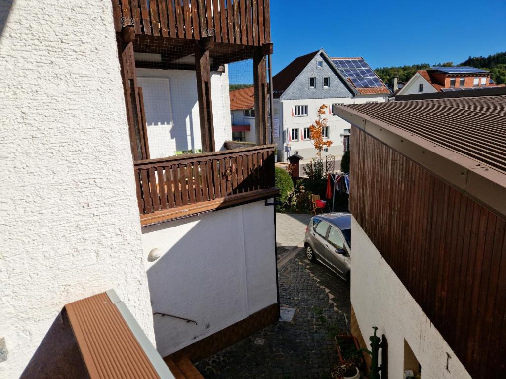 Maisonettewohnung mit Terrasse und Homeoffice photo 1