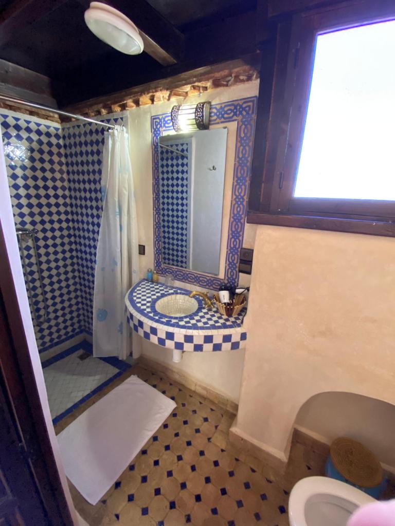 Riad Alma Mouassine Room Type - Double Room Amazigh