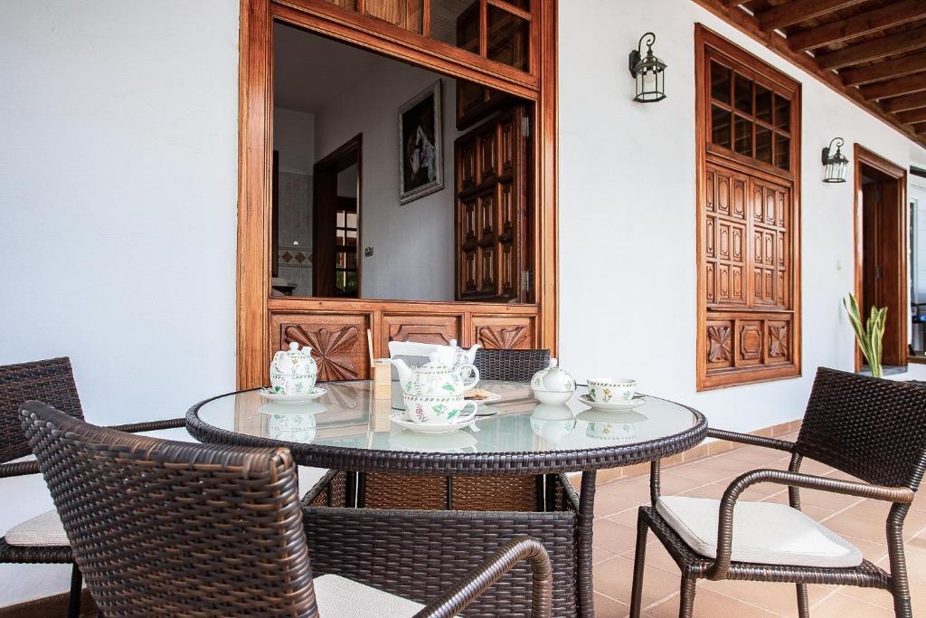 Guanapay Home en el Centro de Teguise