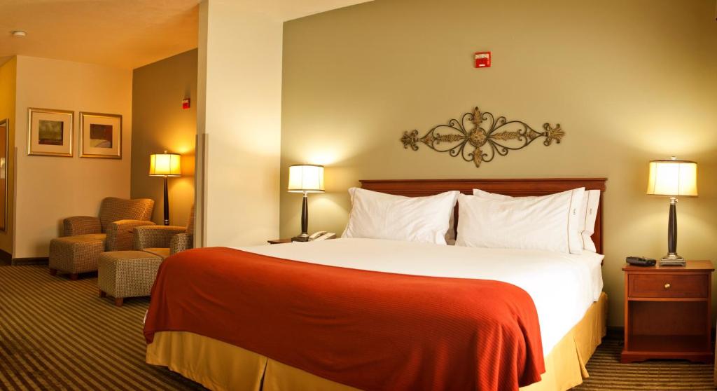 Holiday Inn Express Walla Walla, an IHG Hotel photo 1
