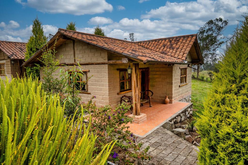 Hacienda Turistica Intihuatana photo 2