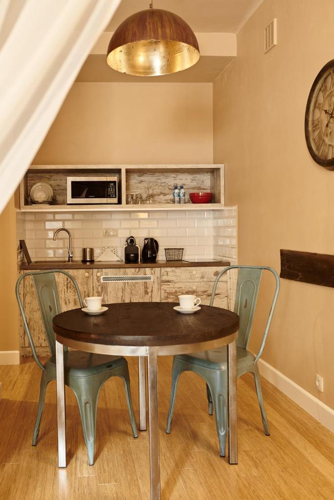 Апартаменты (Улучшенные апартаменты), SleepWell Apartments Ordynacka