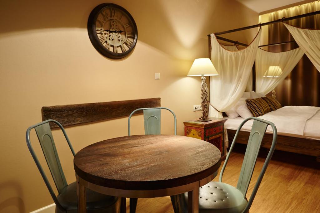 Апартаменты (Улучшенные апартаменты), SleepWell Apartments Ordynacka