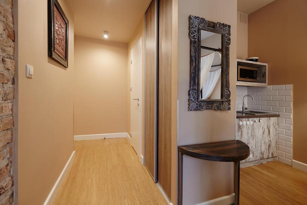 Студио (Номер-студио Делюкс), SleepWell Apartments Ordynacka