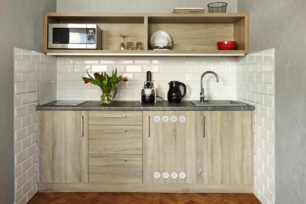 Апартаменты (Улучшенные апартаменты), SleepWell Apartments Ordynacka