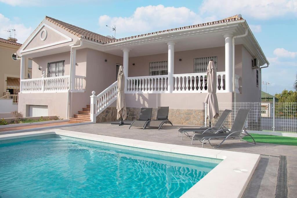 Villa el Olivo