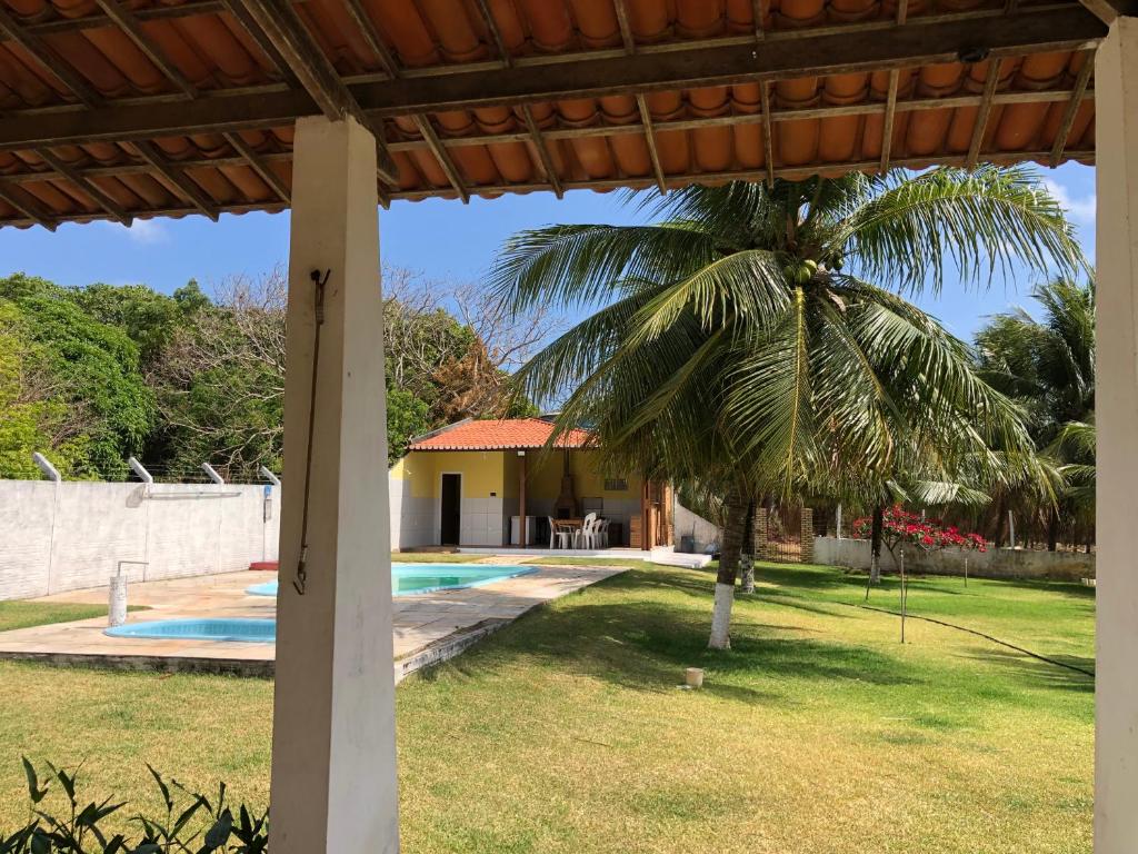 Casa de 4 quartos á 6Km da praia de Lagoinha-ce photo 1