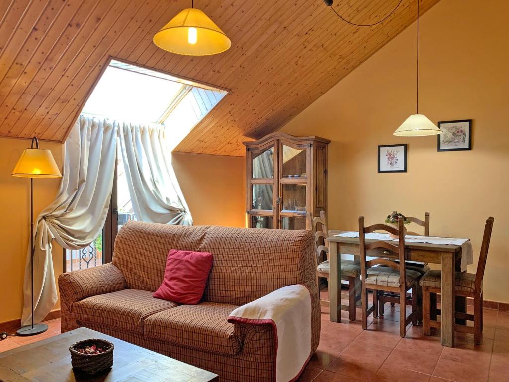 Casas rurales Valle de El Paular Room Type - Maisonette