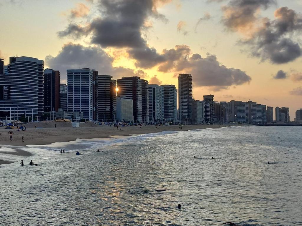 Apartamento Mobiliado Vila Iracema photo 2