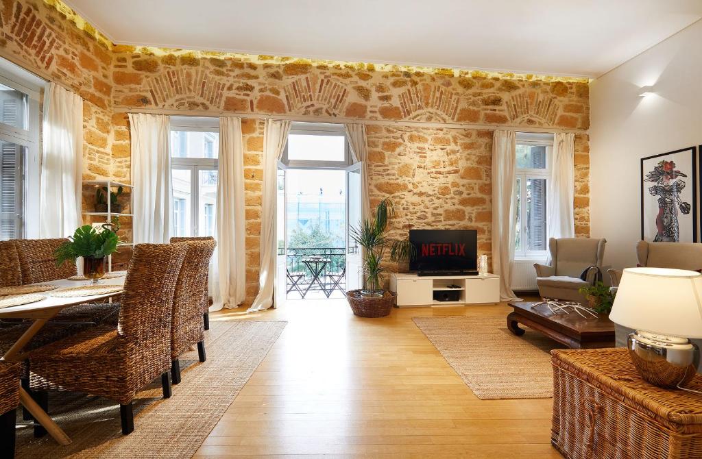 Chloe Boutique Apartments Plaka, Athens