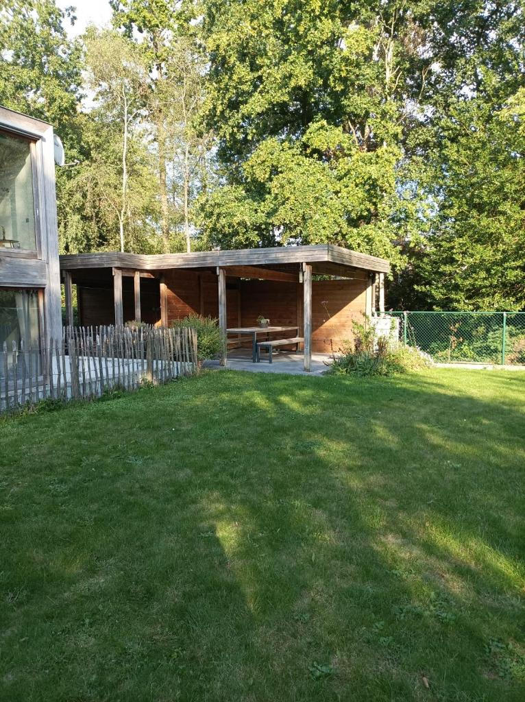 Woning gelegen in rustige bosrijke omgeving photo 2