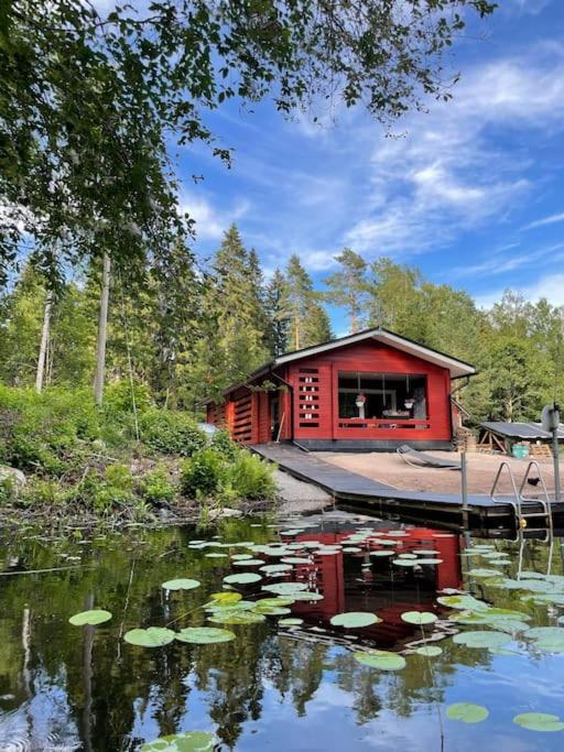 Katiskosken joenrantamökki photo 1