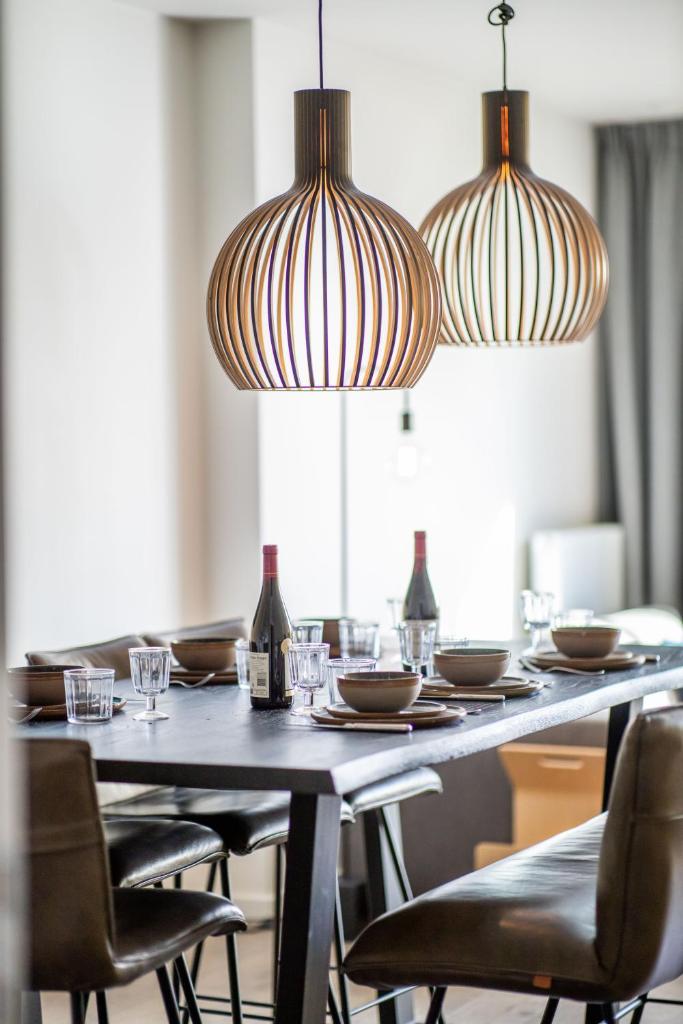 The Lagune, light and sunny apartment in the dunes photo 3