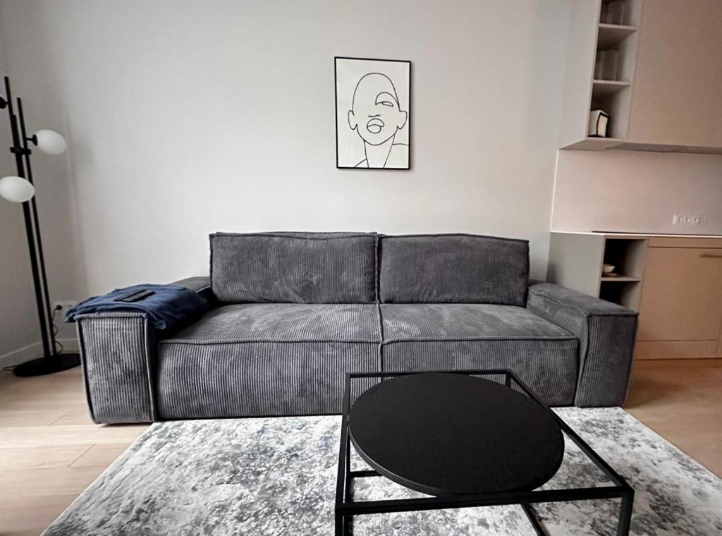 Naujai įrengti pušyno apartamentai - bekontaktis įėjimas photo 3