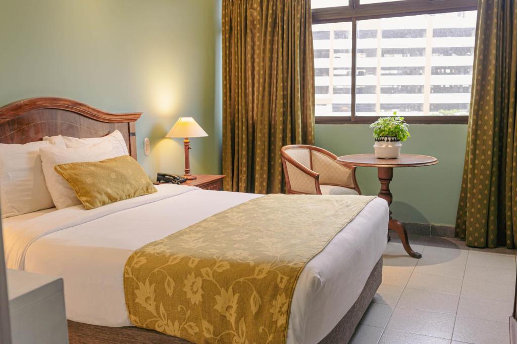 Hotel Faranda Express Puerta Del Sol Barranquilla, A Member of Radisson Individuals photo 2