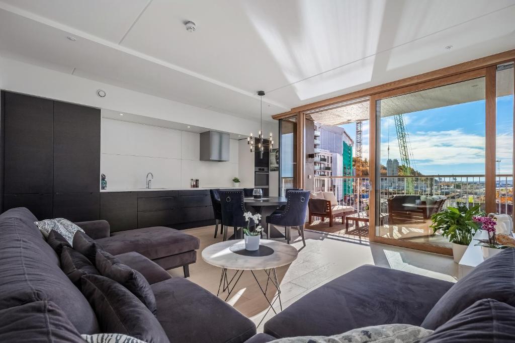 Amazing luxury apartment on the waterfront! 73sqm photo 1