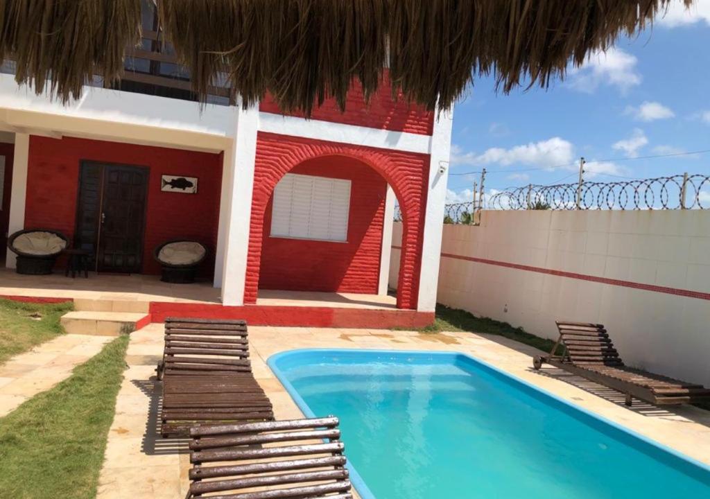 CASA DE PRAIA (PE NA AREIA) photo 2