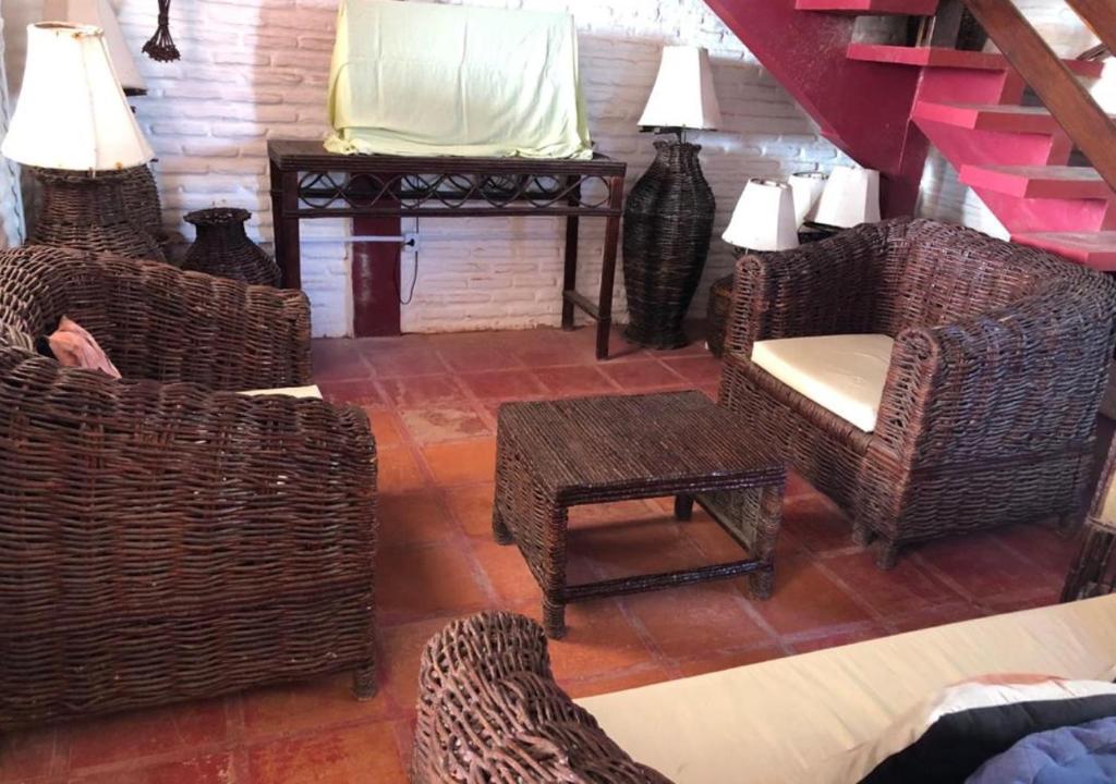 CASA DE PRAIA (PE NA AREIA) photo 3
