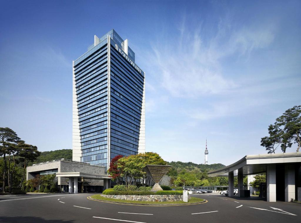 Banyan Tree Club & Spa Seoul photo 1