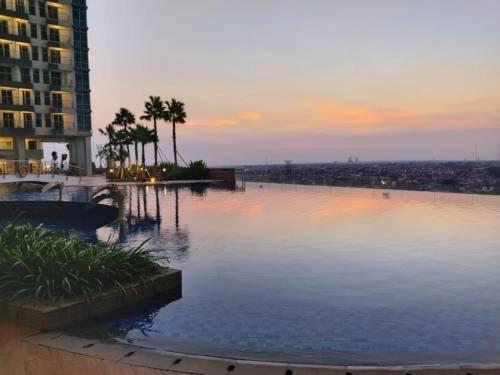 Apartment Anderson Benson Orchard Tanglin Tower di atas Pakuwon Mall Surabaya Barat