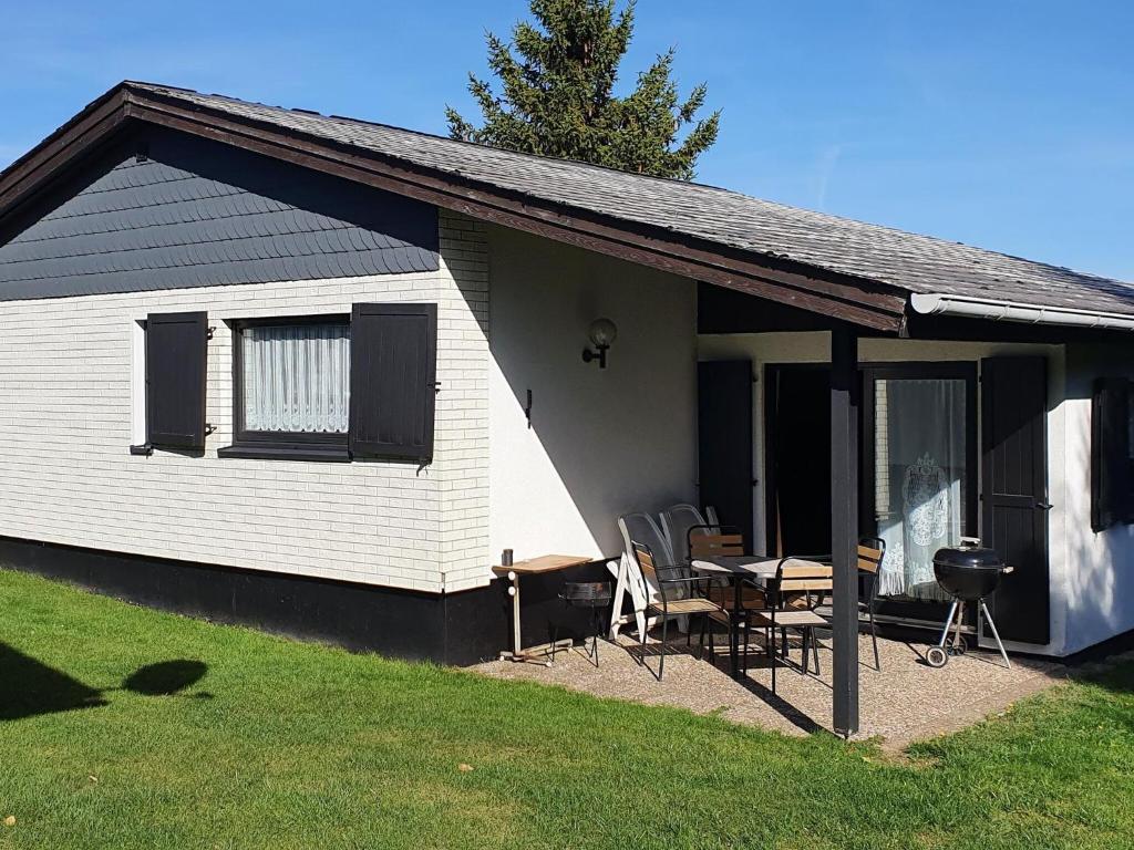 Holiday home in Willingen in beautiful hilly surroundings