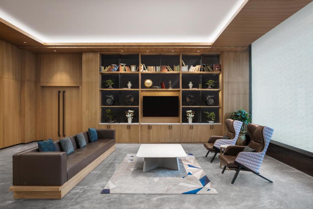 Fairfield by Marriott Guangzhou Tianhe Park photo 4