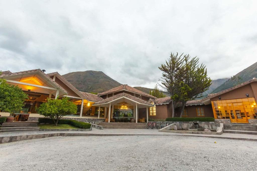 Casa Andina Premium Valle Sagrado Hotel & Villas photo 1