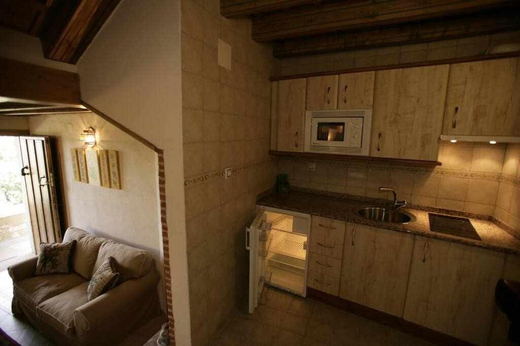 Apartamento rural El Pastor es un estudio con gran ventanal a Gredos photo 4