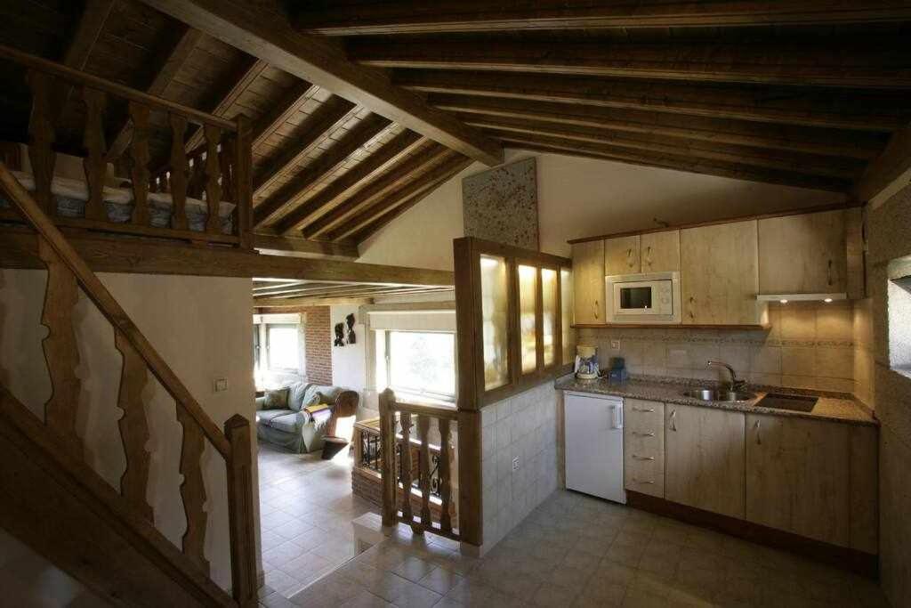 Apartamento Rural El Herrero vistas espectaculares a Gredos photo 1