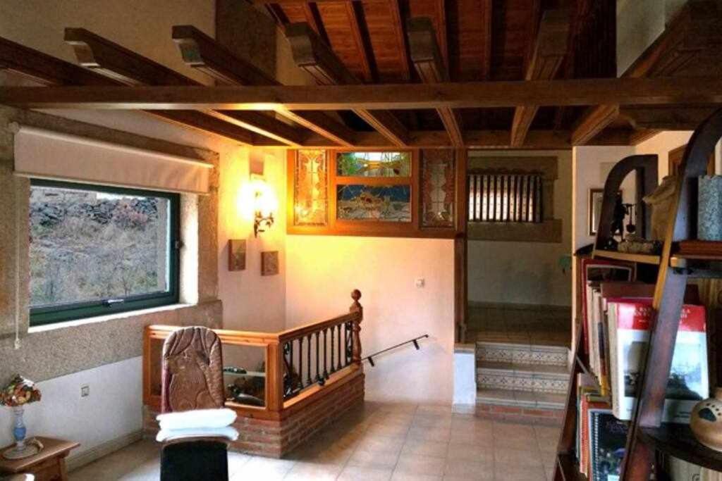 Apartamento Rural El Herrero vistas espectaculares a Gredos photo 2