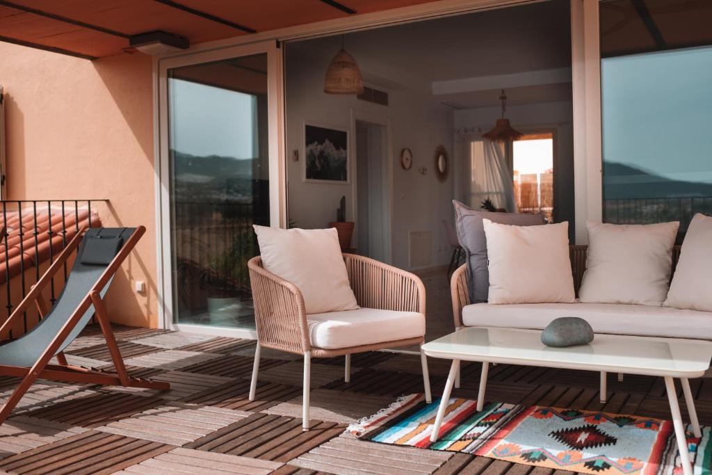 Precioso apartamento con espectaculares vistas photo 1