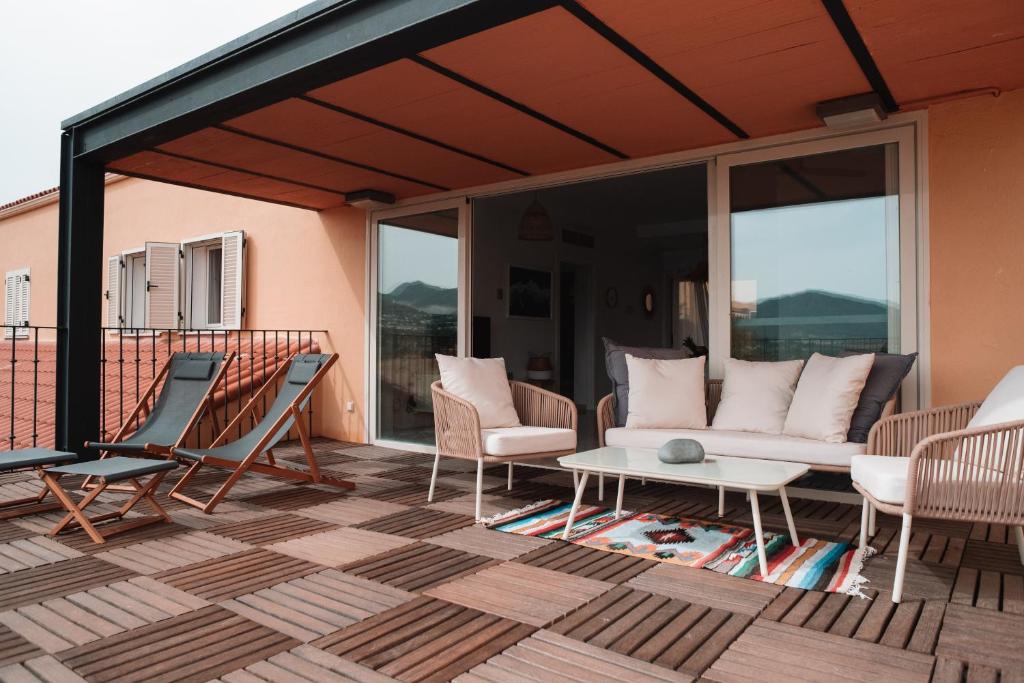 Precioso apartamento con espectaculares vistas photo 4