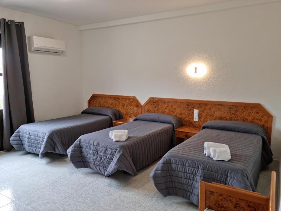 Hostal La Reserva Room Type - Triple Room