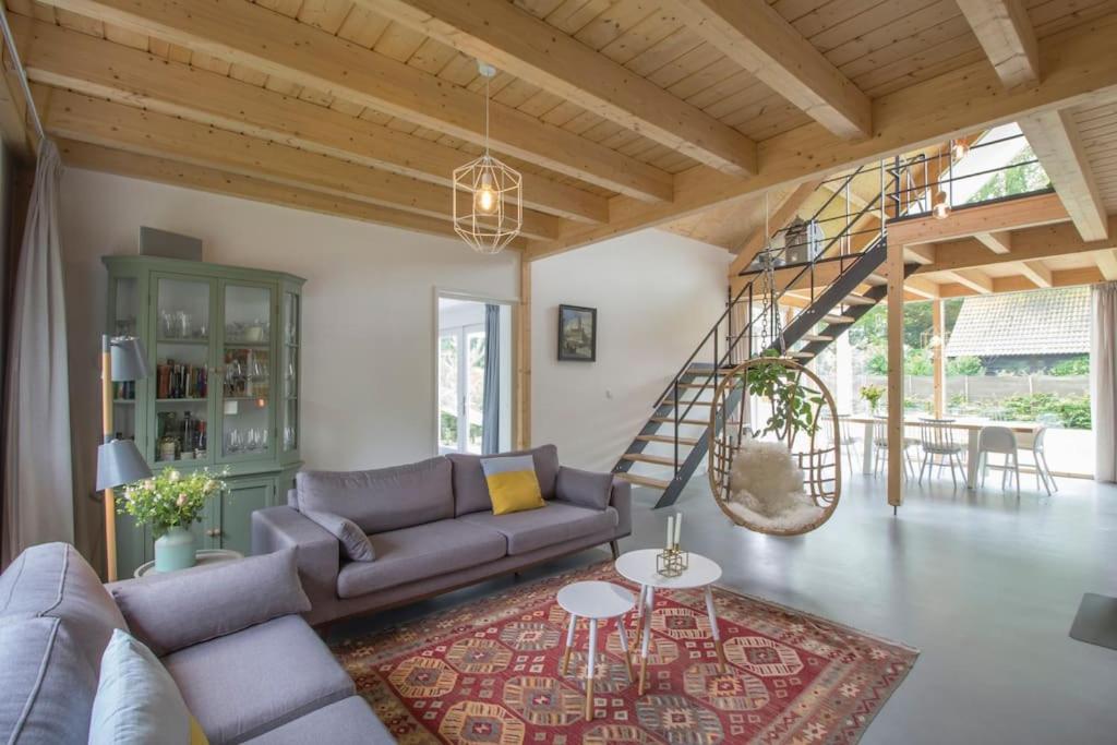 Scandinavian Villa with Wellness photo 3