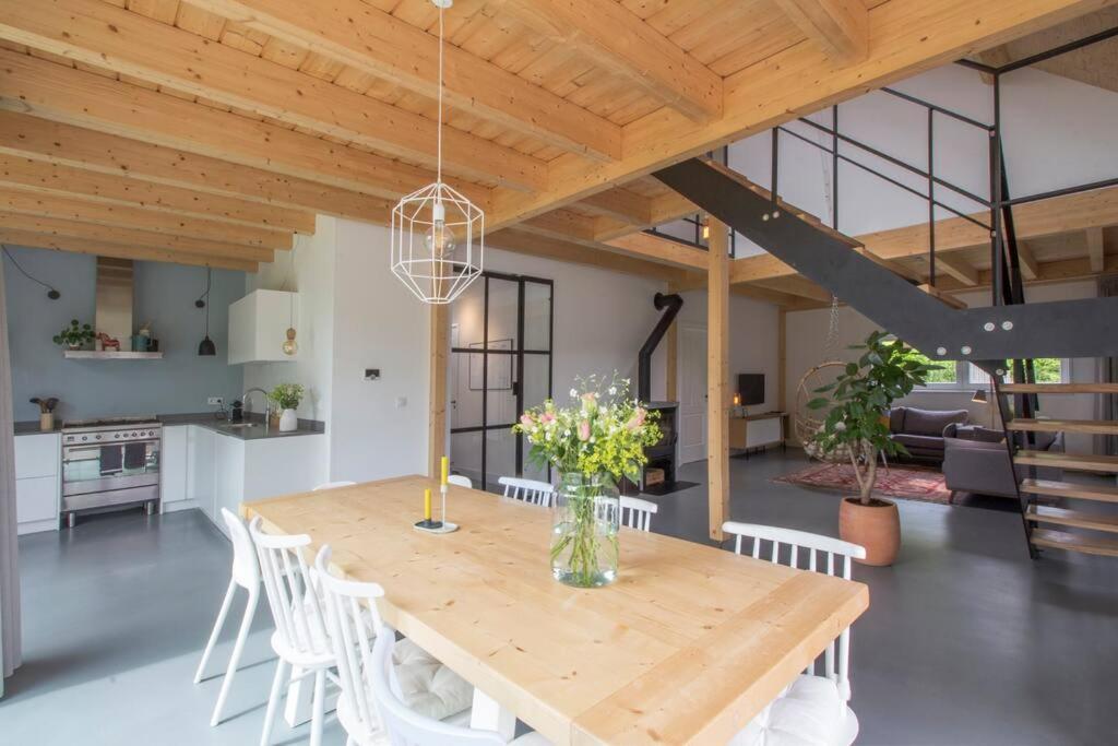 Scandinavian Villa with Wellness photo 4