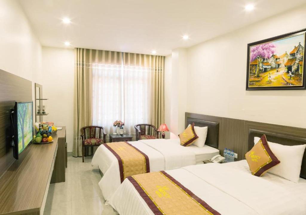 Mercy Hotel Hanoi